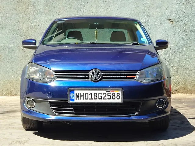 Used 2013 Volkswagen Vento in Mumbai