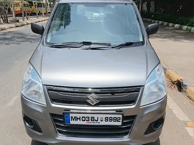 Used 2014 Maruti Suzuki Wagon R in Navi Mumbai Used 2014 Maruti Suzuki Wagon R in Navi Mumbai