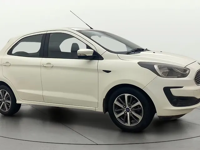 Used 2020 Ford Figo in Bangalore Used 2020 Ford Figo in Bangalore