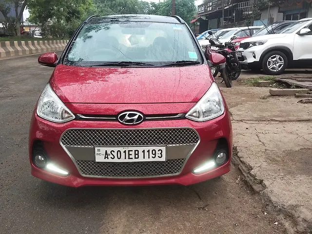 Used 2019 Hyundai Grand i10 in Guwahati