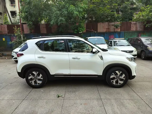 Used 2021 Kia Sonet in Thane