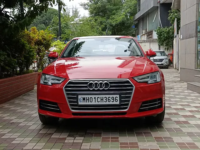 Used 2016 Audi A4 in Mumbai