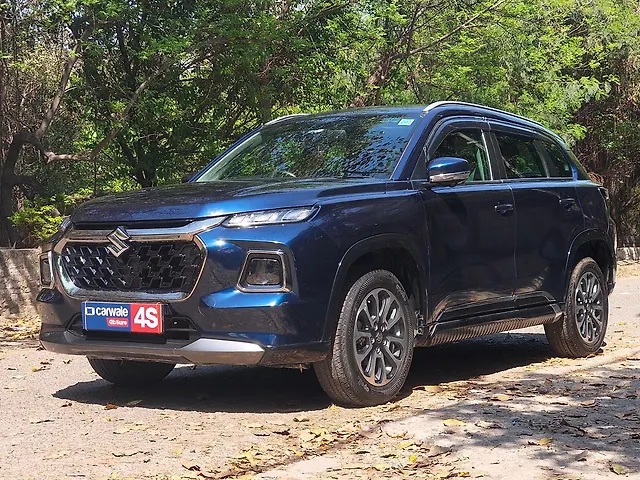 Used 2023 Maruti Suzuki Grand Vitara in Delhi