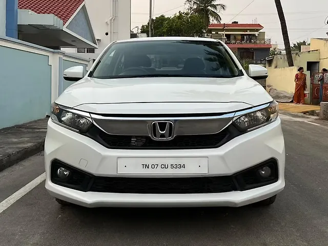 Used 2020 Honda Amaze in Coimbatore