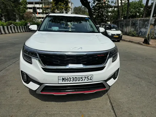 Used 2021 Kia Seltos in Mumbai Used 2021 Kia Seltos in Mumbai
