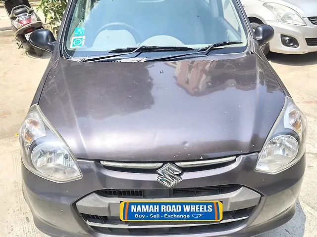 Used 2015 Maruti Suzuki Alto 800 in Thane
