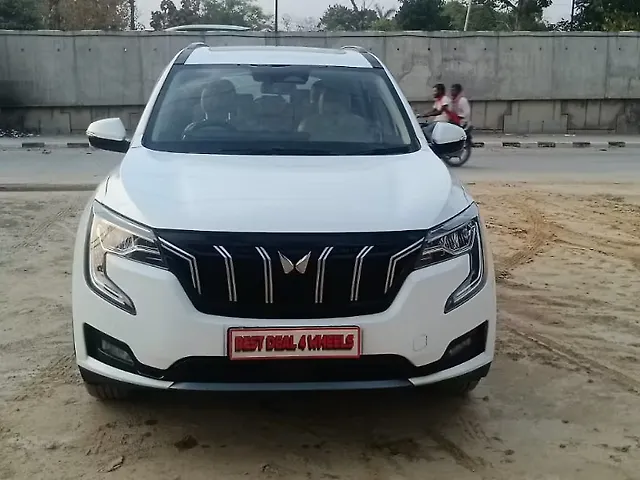 Used 2022 Mahindra XUV700 in Faizabad