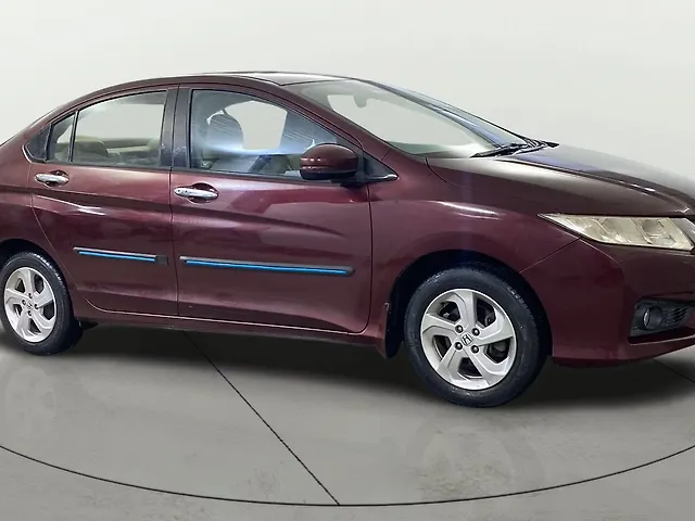 Used 2015 Honda City in Ghaziabad