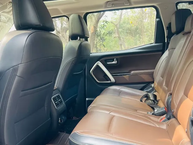 Used Mahindra Scorpio N Z8 L Petrol AT 7 STR [2022] in Delhi