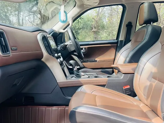 Used Mahindra Scorpio N Z8 L Petrol AT 7 STR [2022] in Delhi