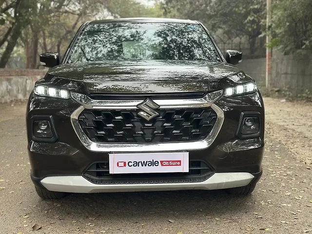 Used 2022 Maruti Suzuki Grand Vitara in Delhi