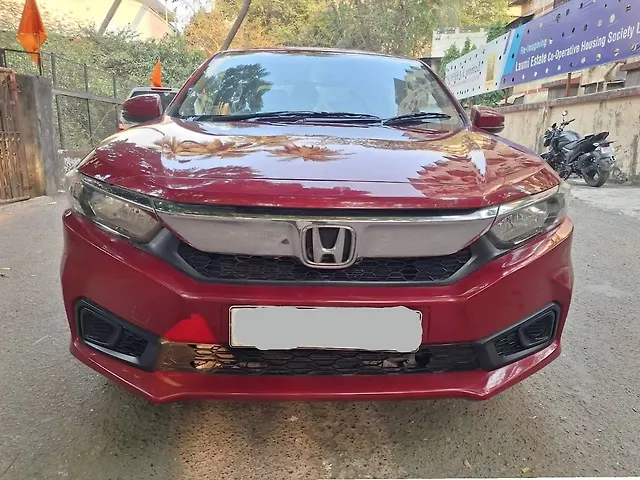 Used 2019 Honda Amaze in Mumbai