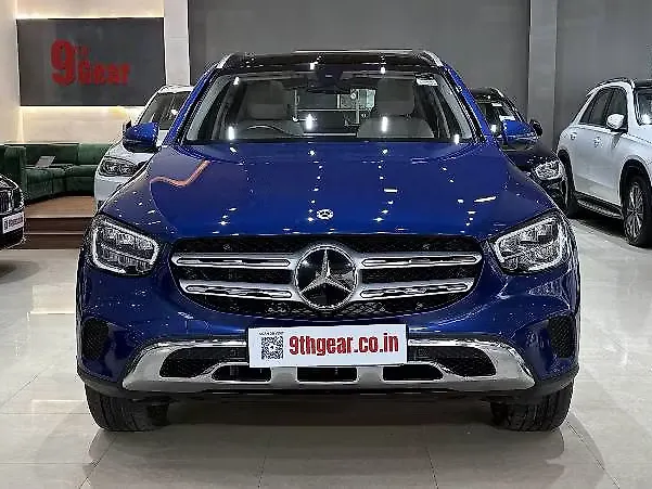 Used 2022 Mercedes-Benz GLC in Bangalore Used 2022 Mercedes-Benz GLC in Bangalore