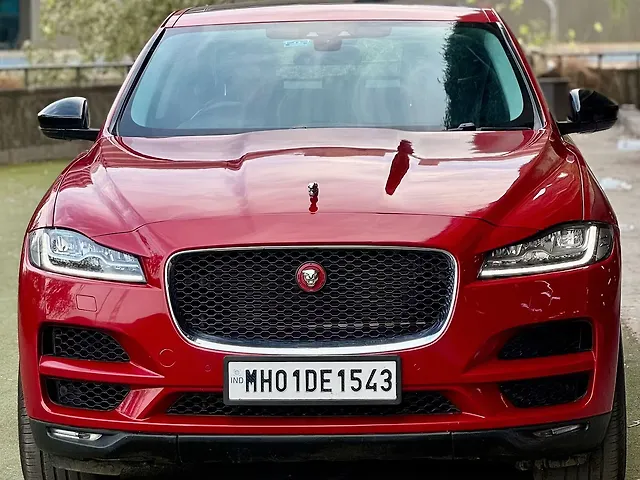 Used 2018 Jaguar F-Pace in Mumbai Used 2018 Jaguar F-Pace in Mumbai