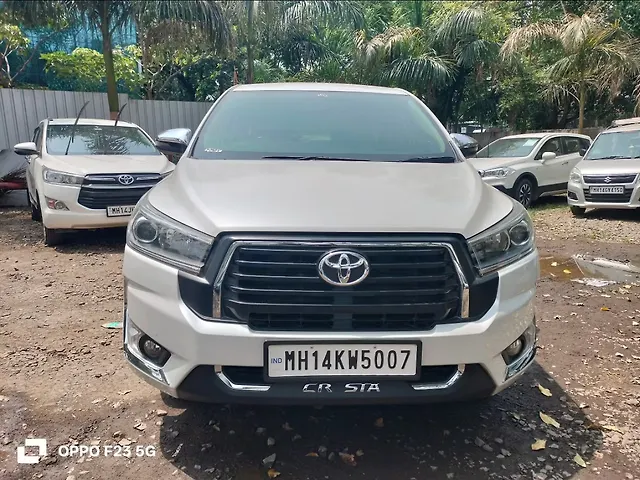 Used 2023 Toyota Innova Crysta in Pune