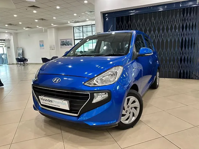 Used Hyundai Santro Sportz [2018-2020] in Bangalore