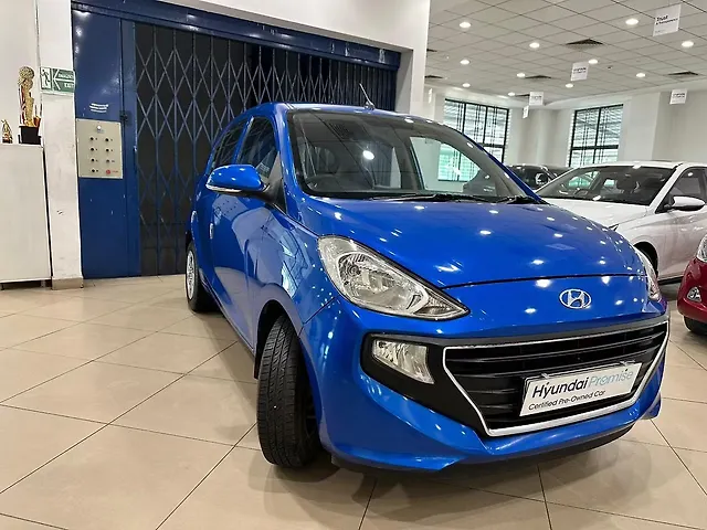 Used Hyundai Santro Sportz [2018-2020] in Bangalore
