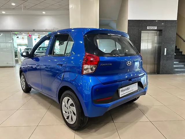 Used Hyundai Santro Sportz [2018-2020] in Bangalore