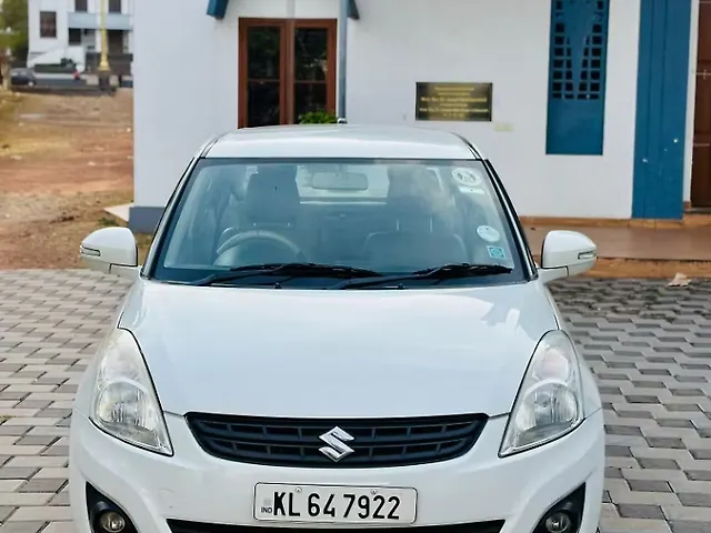 Used 2012 Maruti Suzuki Swift DZire in Kochi
