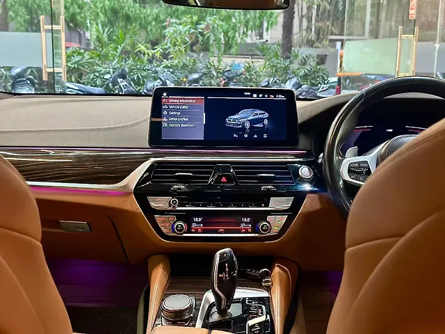 Used BMW 6 Series GT 630i M Sport in Pune