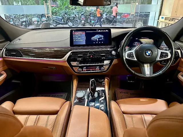 Used BMW 6 Series GT 630i M Sport in Pune