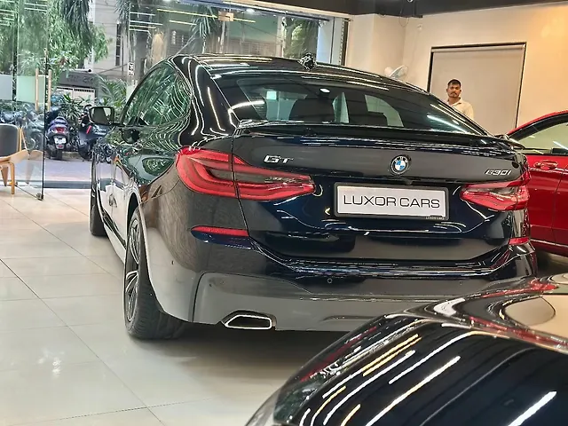Used BMW 6 Series GT 630i M Sport in Pune