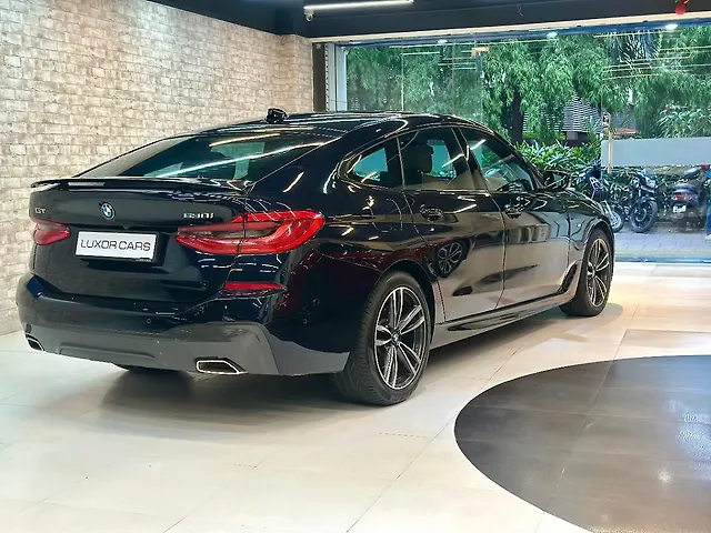 Used BMW 6 Series GT 630i M Sport in Pune