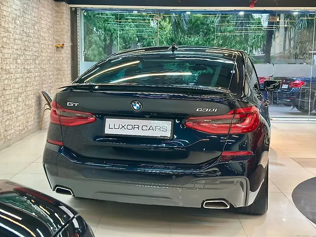 Used BMW 6 Series GT 630i M Sport in Pune