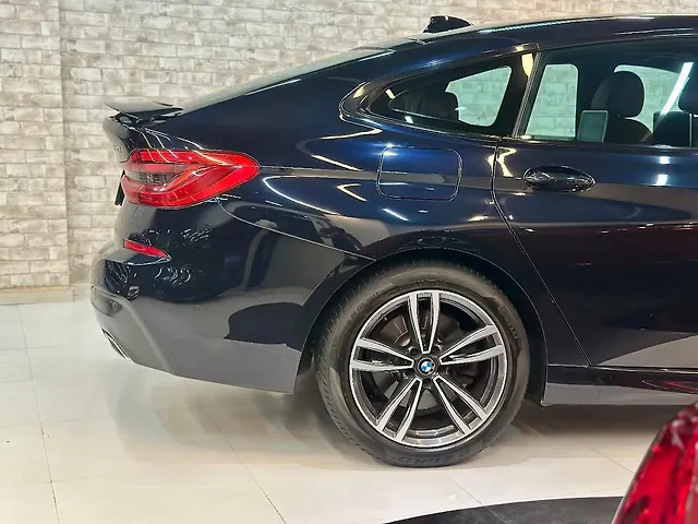Used BMW 6 Series GT 630i M Sport in Pune