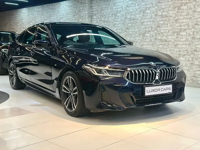 Used BMW 6 Series GT 630i M Sport in Pune