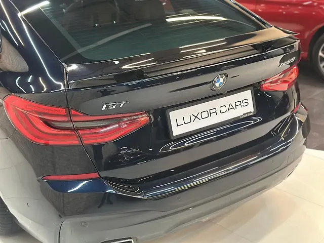 Used BMW 6 Series GT 630i M Sport in Pune