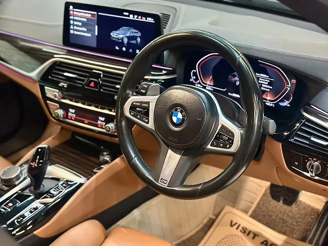 Used BMW 6 Series GT 630i M Sport in Pune