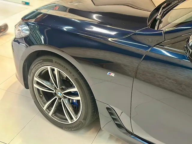 Used BMW 6 Series GT 630i M Sport in Pune