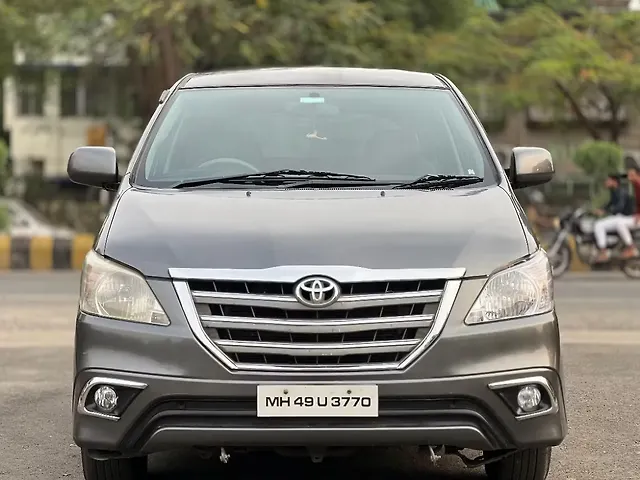 Used 2015 Toyota Innova in Nagpur Used 2015 Toyota Innova in Nagpur