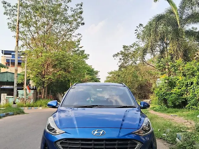 Used 2020 Hyundai Grand i10 NIOS in Kolkata