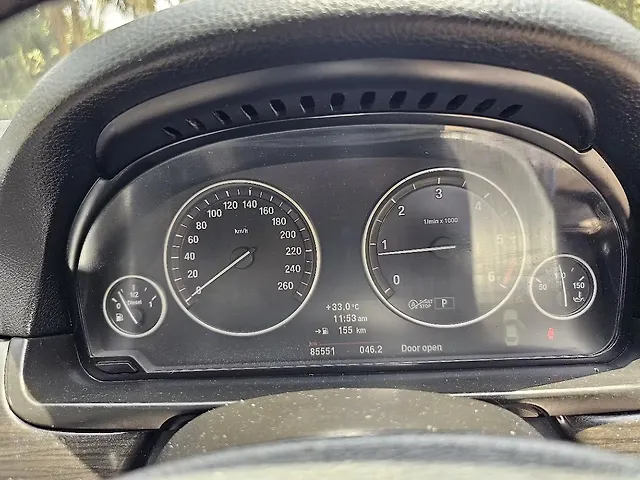 Used BMW 5 Series [2010-2013] 520d Sedan in Mumbai