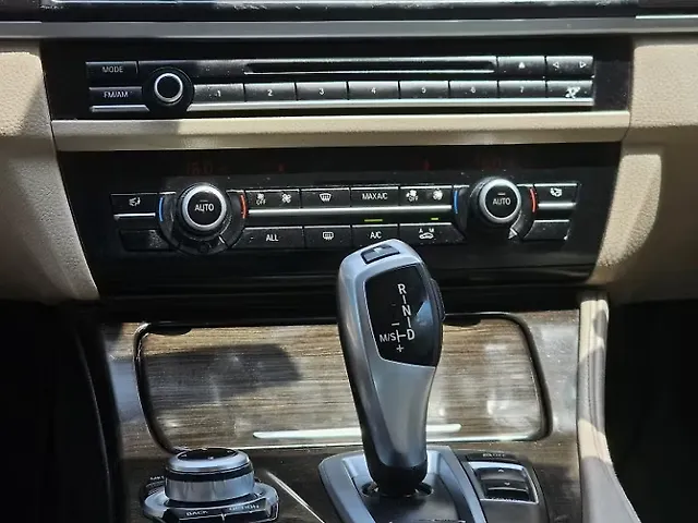 Used BMW 5 Series [2010-2013] 520d Sedan in Mumbai