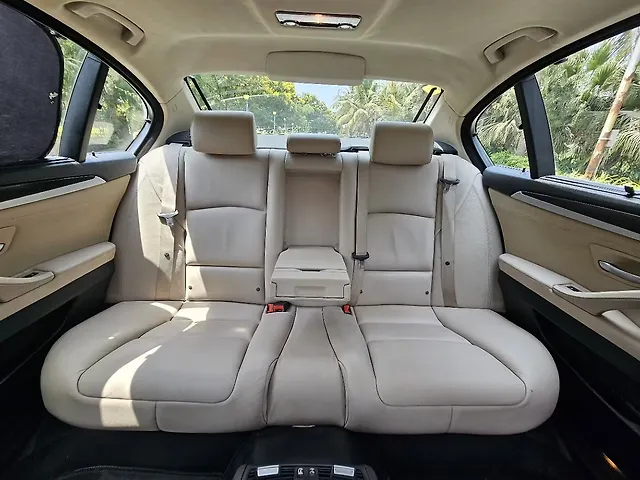 Used BMW 5 Series [2010-2013] 520d Sedan in Mumbai
