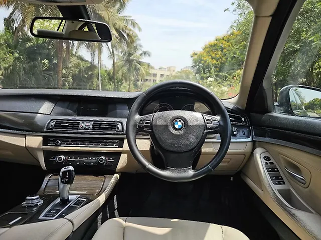 Used BMW 5 Series [2010-2013] 520d Sedan in Mumbai