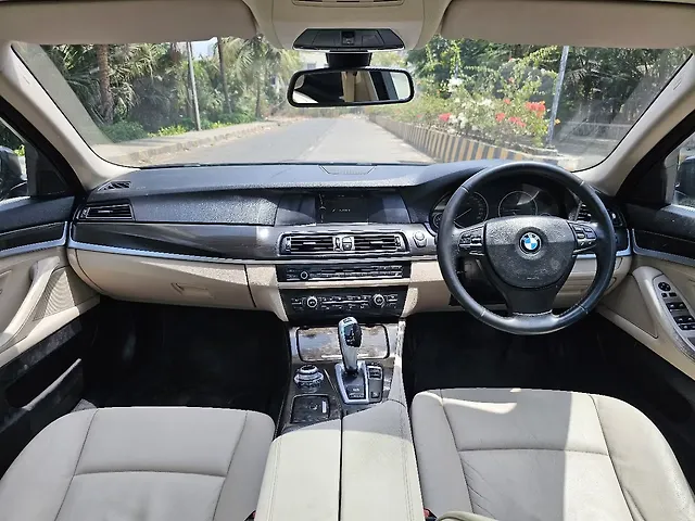 Used BMW 5 Series [2010-2013] 520d Sedan in Mumbai