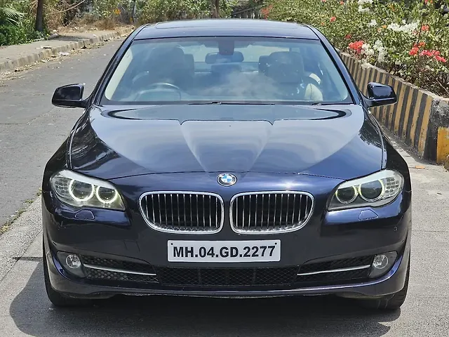 Used 2013 BMW 5-Series in Mumbai