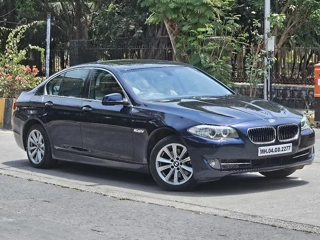 Used BMW 5 Series [2010-2013] 520d Sedan in Mumbai