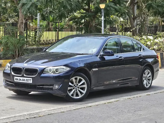 Used BMW 5 Series [2010-2013] 520d Sedan in Mumbai