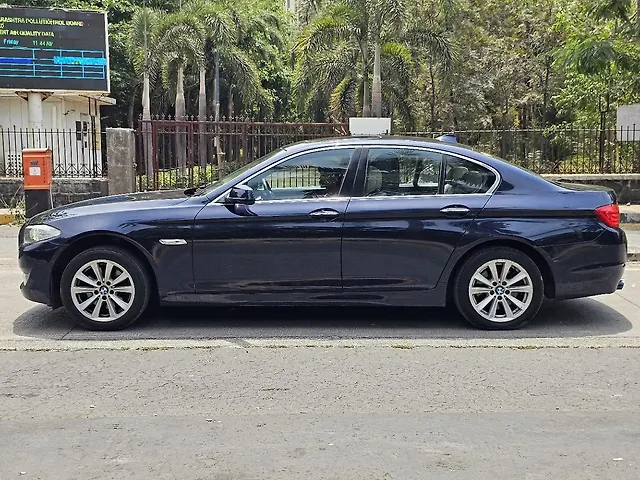 Used BMW 5 Series [2010-2013] 520d Sedan in Mumbai