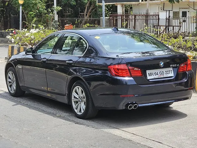 Used BMW 5 Series [2010-2013] 520d Sedan in Mumbai