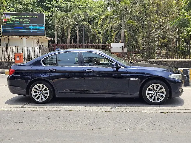 Used BMW 5 Series [2010-2013] 520d Sedan in Mumbai