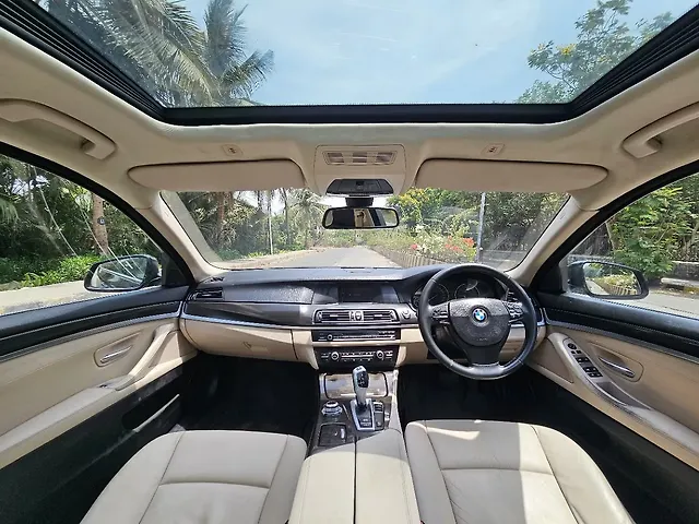 Used BMW 5 Series [2010-2013] 520d Sedan in Mumbai