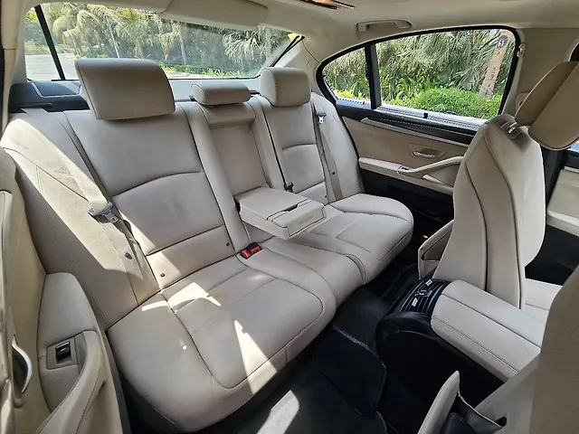 Used BMW 5 Series [2010-2013] 520d Sedan in Mumbai