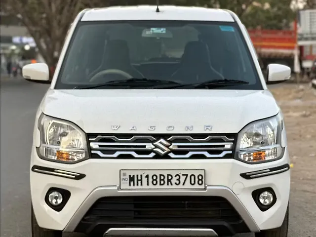 Used 2020 Maruti Suzuki Wagon R in Nashik