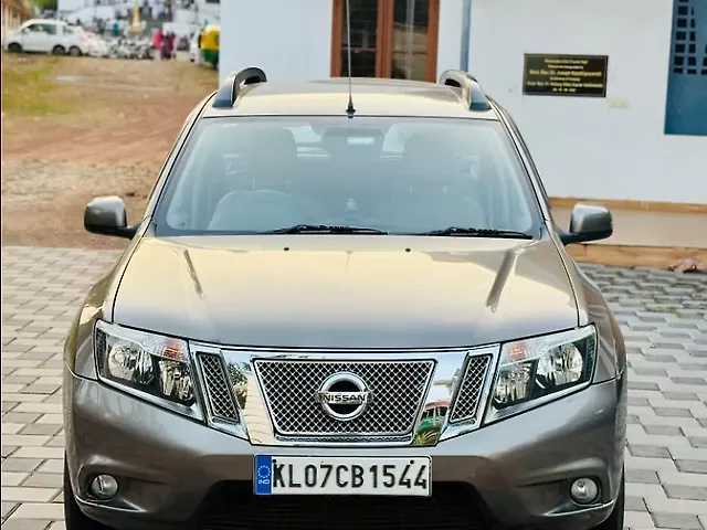 Used 2014 Nissan Terrano in Kochi